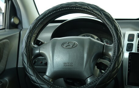 Hyundai Tucson III, 2004 год, 829 000 рублей, 11 фотография