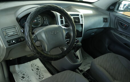 Hyundai Tucson III, 2004 год, 829 000 рублей, 9 фотография