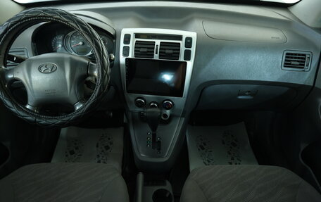 Hyundai Tucson III, 2004 год, 829 000 рублей, 12 фотография