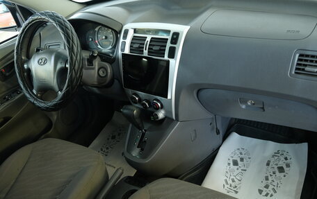 Hyundai Tucson III, 2004 год, 829 000 рублей, 15 фотография