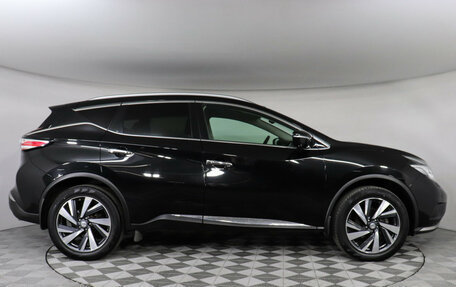 Nissan Murano, 2020 год, 2 697 000 рублей, 5 фотография