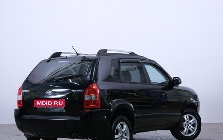 Hyundai Tucson III, 2004 год, 829 000 рублей, 6 фотография