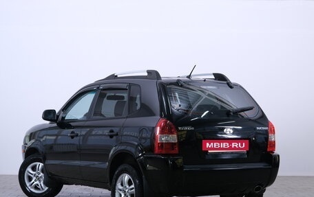Hyundai Tucson III, 2004 год, 829 000 рублей, 4 фотография