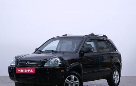 Hyundai Tucson III, 2004 год, 829 000 рублей, 3 фотография