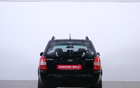 Hyundai Tucson III, 2004 год, 829 000 рублей, 5 фотография
