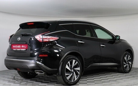 Nissan Murano, 2020 год, 2 697 000 рублей, 6 фотография