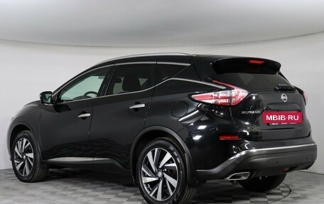 Nissan Murano, 2020 год, 2 697 000 рублей, 8 фотография