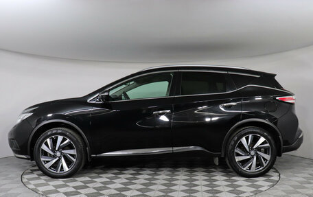 Nissan Murano, 2020 год, 2 697 000 рублей, 9 фотография