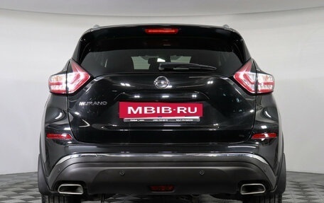 Nissan Murano, 2020 год, 2 697 000 рублей, 7 фотография