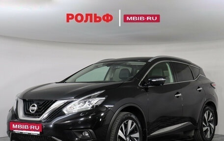 Nissan Murano, 2020 год, 2 697 000 рублей, 2 фотография