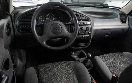 Daewoo Sens I, 2005 год, 299 000 рублей, 6 фотография