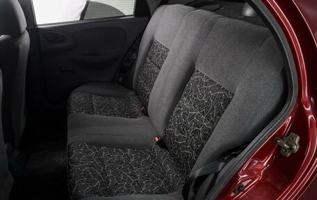 Daewoo Sens I, 2005 год, 299 000 рублей, 9 фотография