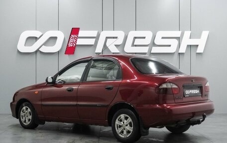 Daewoo Sens I, 2005 год, 299 000 рублей, 2 фотография