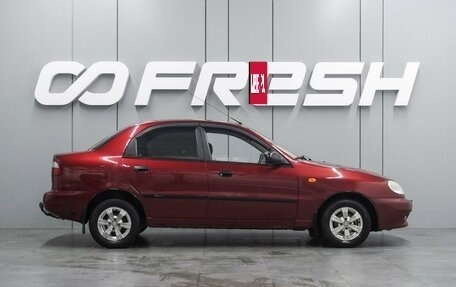 Daewoo Sens I, 2005 год, 299 000 рублей, 5 фотография
