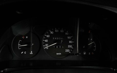 Daewoo Sens I, 2005 год, 299 000 рублей, 13 фотография