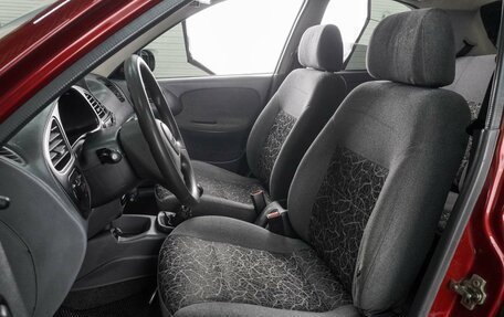 Daewoo Sens I, 2005 год, 299 000 рублей, 10 фотография