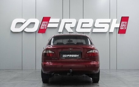 Daewoo Sens I, 2005 год, 299 000 рублей, 4 фотография