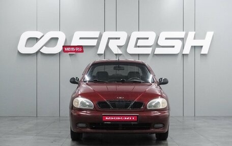 Daewoo Sens I, 2005 год, 299 000 рублей, 3 фотография
