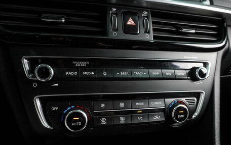 KIA Optima IV, 2019 год, 1 854 000 рублей, 15 фотография