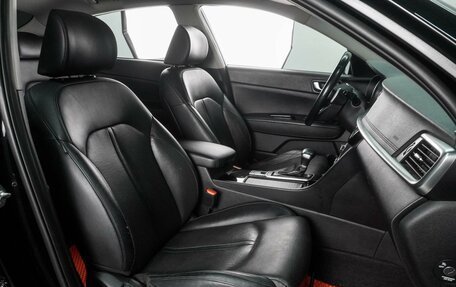 KIA Optima IV, 2019 год, 1 854 000 рублей, 8 фотография