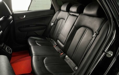KIA Optima IV, 2019 год, 1 854 000 рублей, 9 фотография