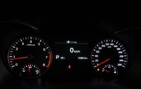 KIA Optima IV, 2019 год, 1 854 000 рублей, 24 фотография