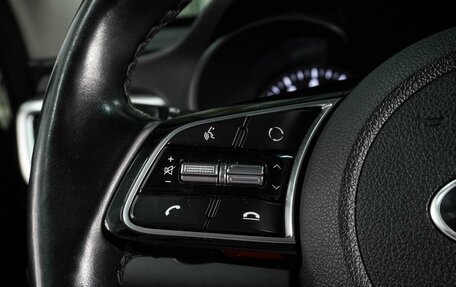 KIA Optima IV, 2019 год, 1 854 000 рублей, 20 фотография