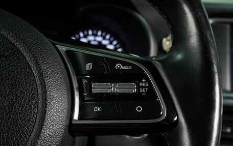 KIA Optima IV, 2019 год, 1 854 000 рублей, 21 фотография