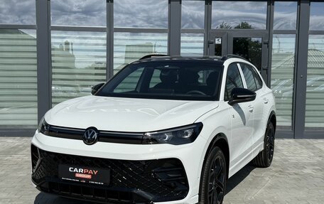 Volkswagen Tiguan, 2026 год, 4 680 000 рублей, 2 фотография