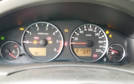 Nissan Pathfinder, 2008 год, 650 000 рублей, 5 фотография