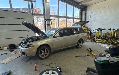 Nissan Avenir II, 1998 год, 450 000 рублей, 6 фотография