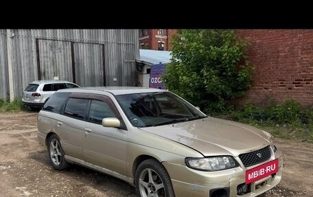 Nissan Avenir II, 1998 год, 450 000 рублей, 2 фотография