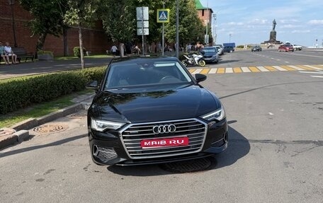 Audi A6, 2021 год, 4 970 000 рублей, 1 фотография