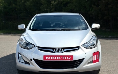 Hyundai Elantra V, 2015 год, 1 150 000 рублей, 1 фотография