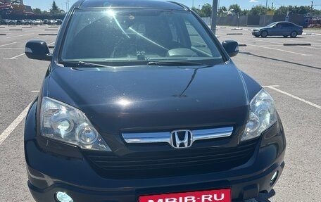 Honda CR-V III рестайлинг, 2007 год, 1 250 000 рублей, 1 фотография