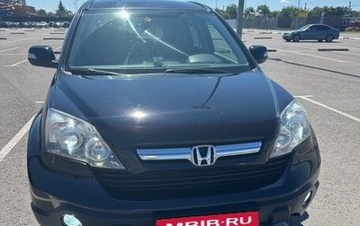 Honda CR-V III рестайлинг, 2007 год, 1 250 000 рублей, 1 фотография