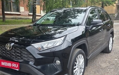 Toyota RAV4, 2020 год, 3 500 000 рублей, 1 фотография