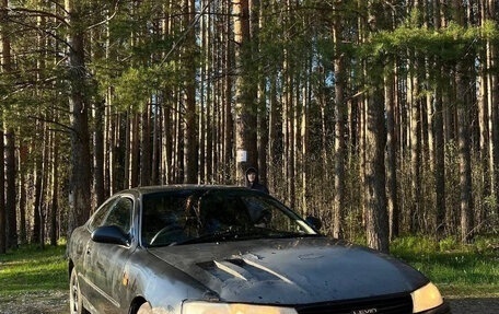Toyota Sprinter Trueno VI (AE100/AE101), 1991 год, 220 000 рублей, 3 фотография