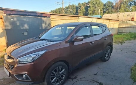 Hyundai ix35 I рестайлинг, 2013 год, 1 252 000 рублей, 2 фотография
