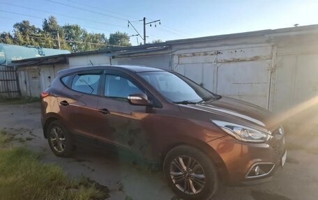 Hyundai ix35 I рестайлинг, 2013 год, 1 252 000 рублей, 5 фотография