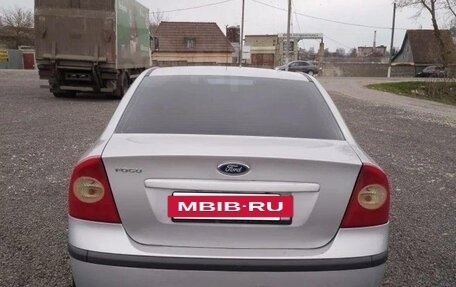 Ford Focus IV, 2005 год, 307 000 рублей, 4 фотография