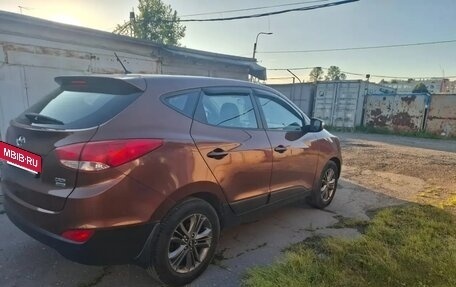 Hyundai ix35 I рестайлинг, 2013 год, 1 252 000 рублей, 4 фотография