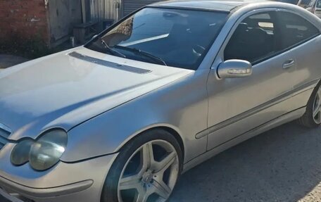Mercedes-Benz C-Класс, 2001 год, 350 000 рублей, 2 фотография