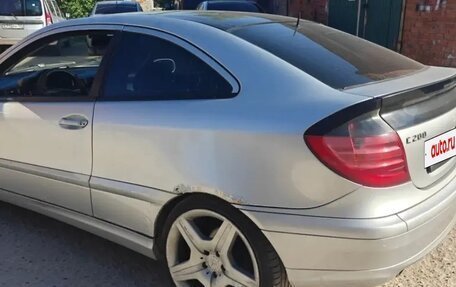 Mercedes-Benz C-Класс, 2001 год, 350 000 рублей, 5 фотография