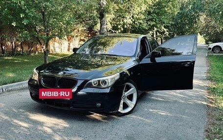 BMW 5 серия, 2003 год, 850 000 рублей, 10 фотография