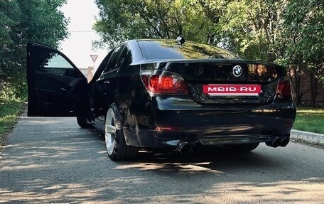 BMW 5 серия, 2003 год, 850 000 рублей, 6 фотография