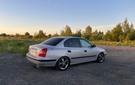 Hyundai Elantra III, 2002 год, 400 000 рублей, 4 фотография