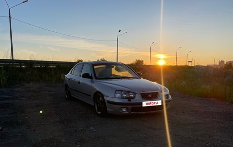 Hyundai Elantra III, 2002 год, 400 000 рублей, 3 фотография