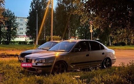 Hyundai Elantra III, 2002 год, 400 000 рублей, 6 фотография