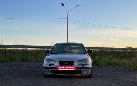 Hyundai Elantra III, 2002 год, 400 000 рублей, 2 фотография